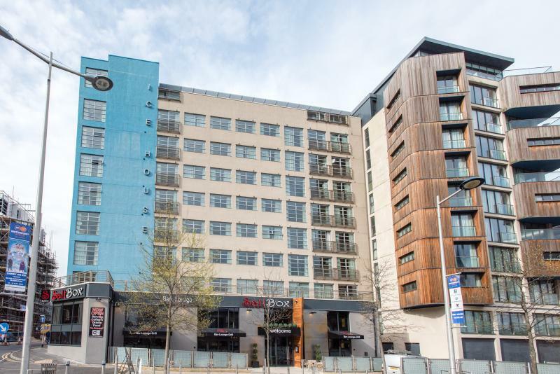 Premier Suites Nottingham Exterior photo